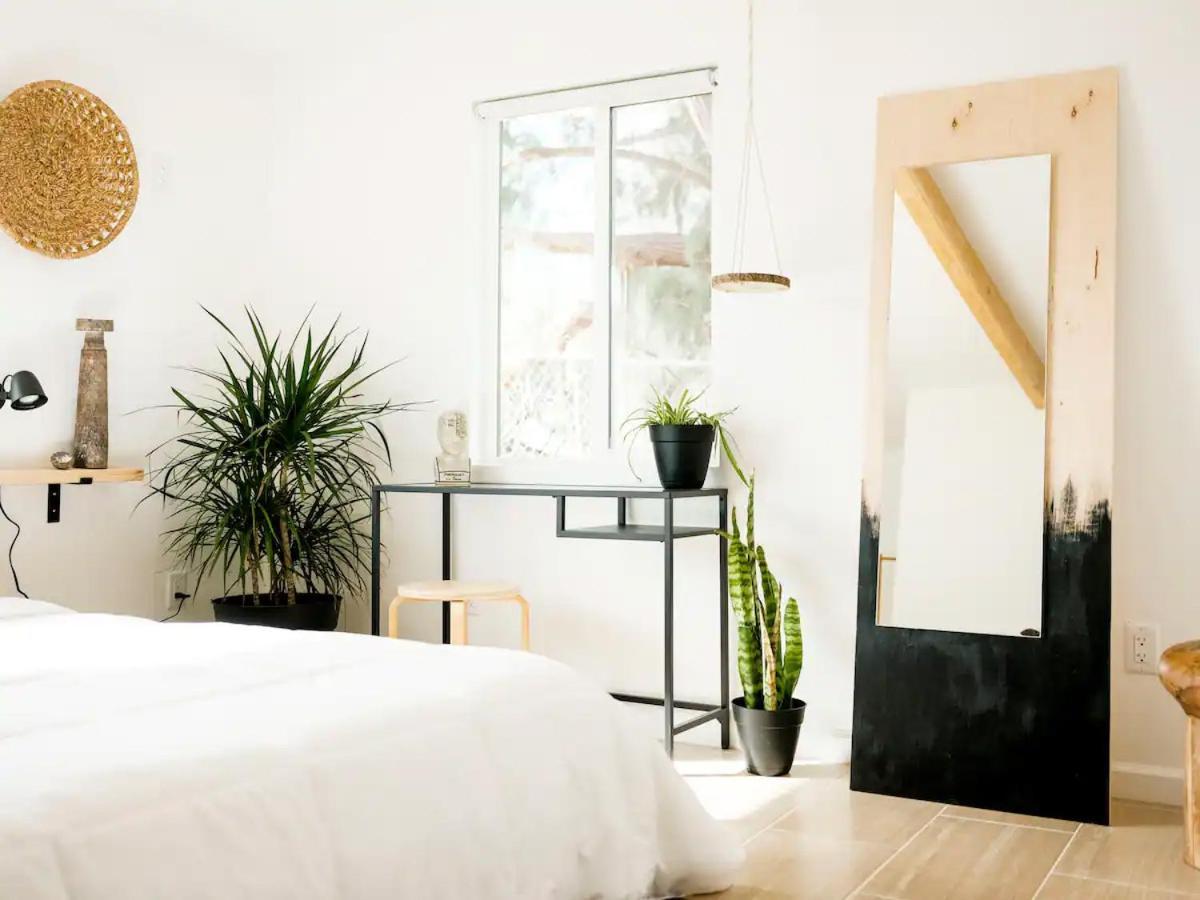 The Zen - Outdoor Shower, Gas Fireplace, Walkable To Shops & Restaurants Джошуа-Три Экстерьер фото