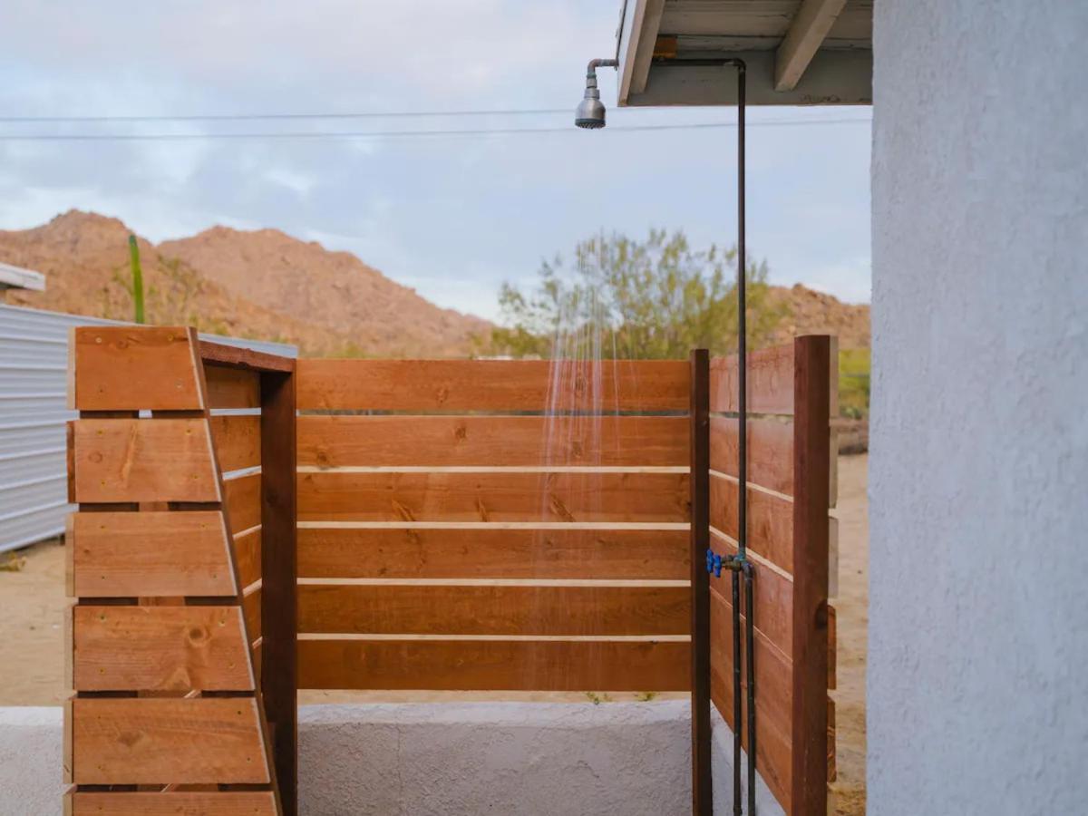 The Zen - Outdoor Shower, Gas Fireplace, Walkable To Shops & Restaurants Джошуа-Три Экстерьер фото