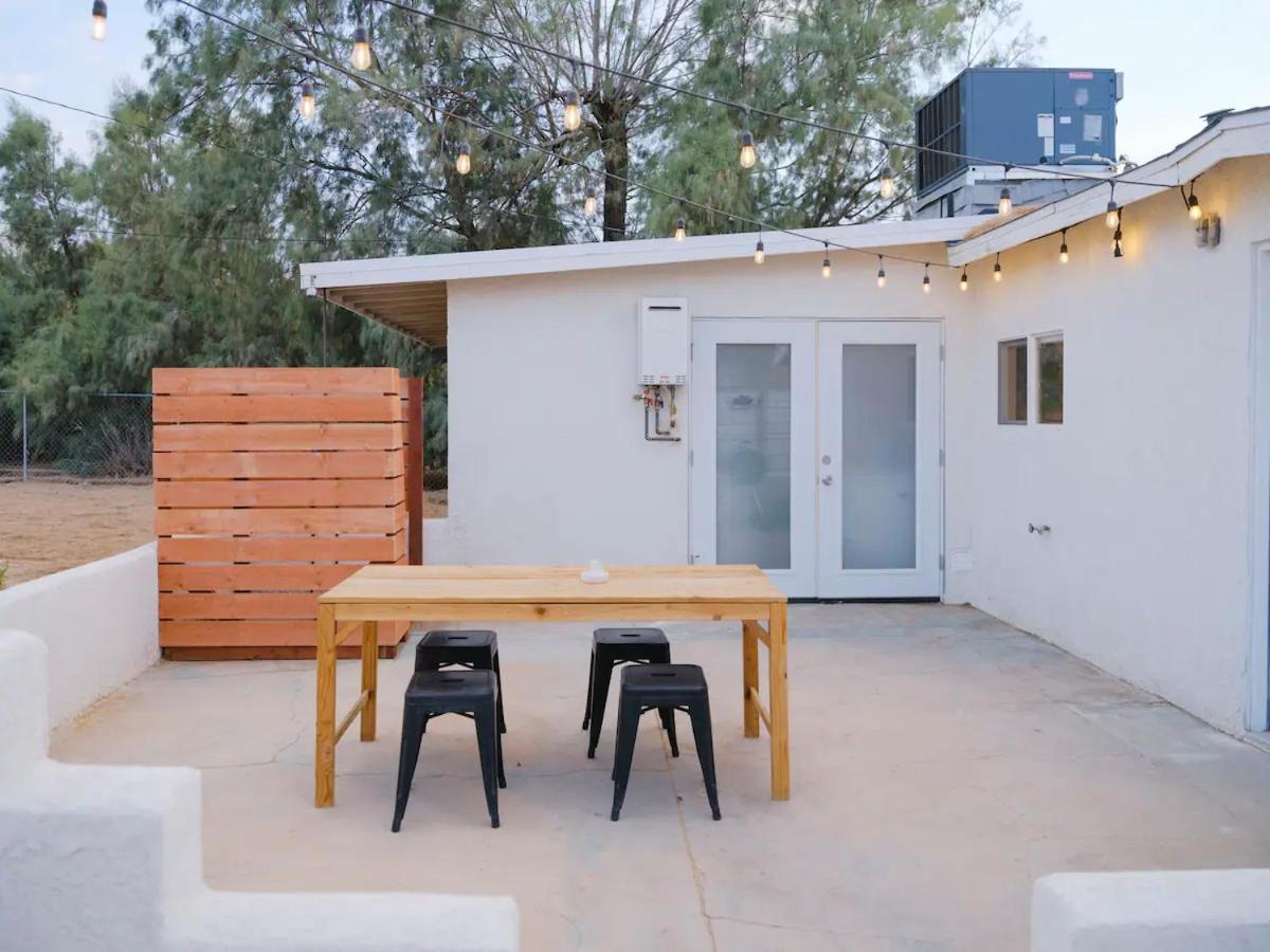 The Zen - Outdoor Shower, Gas Fireplace, Walkable To Shops & Restaurants Джошуа-Три Экстерьер фото