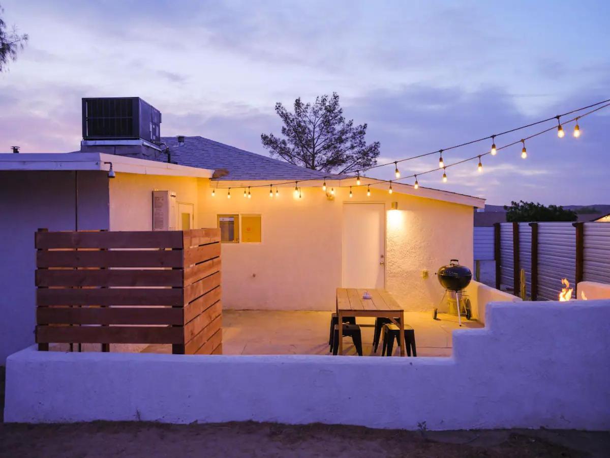 The Zen - Outdoor Shower, Gas Fireplace, Walkable To Shops & Restaurants Джошуа-Три Экстерьер фото