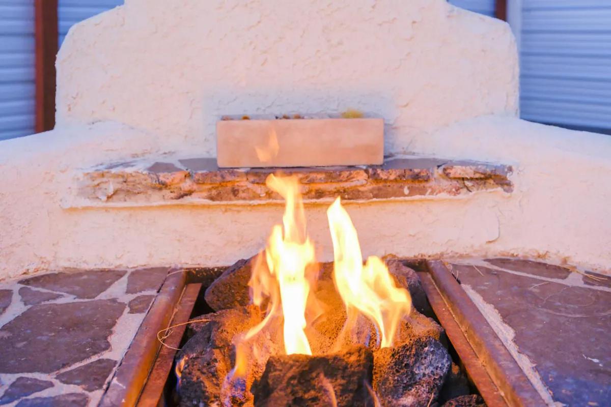 The Zen - Outdoor Shower, Gas Fireplace, Walkable To Shops & Restaurants Джошуа-Три Экстерьер фото