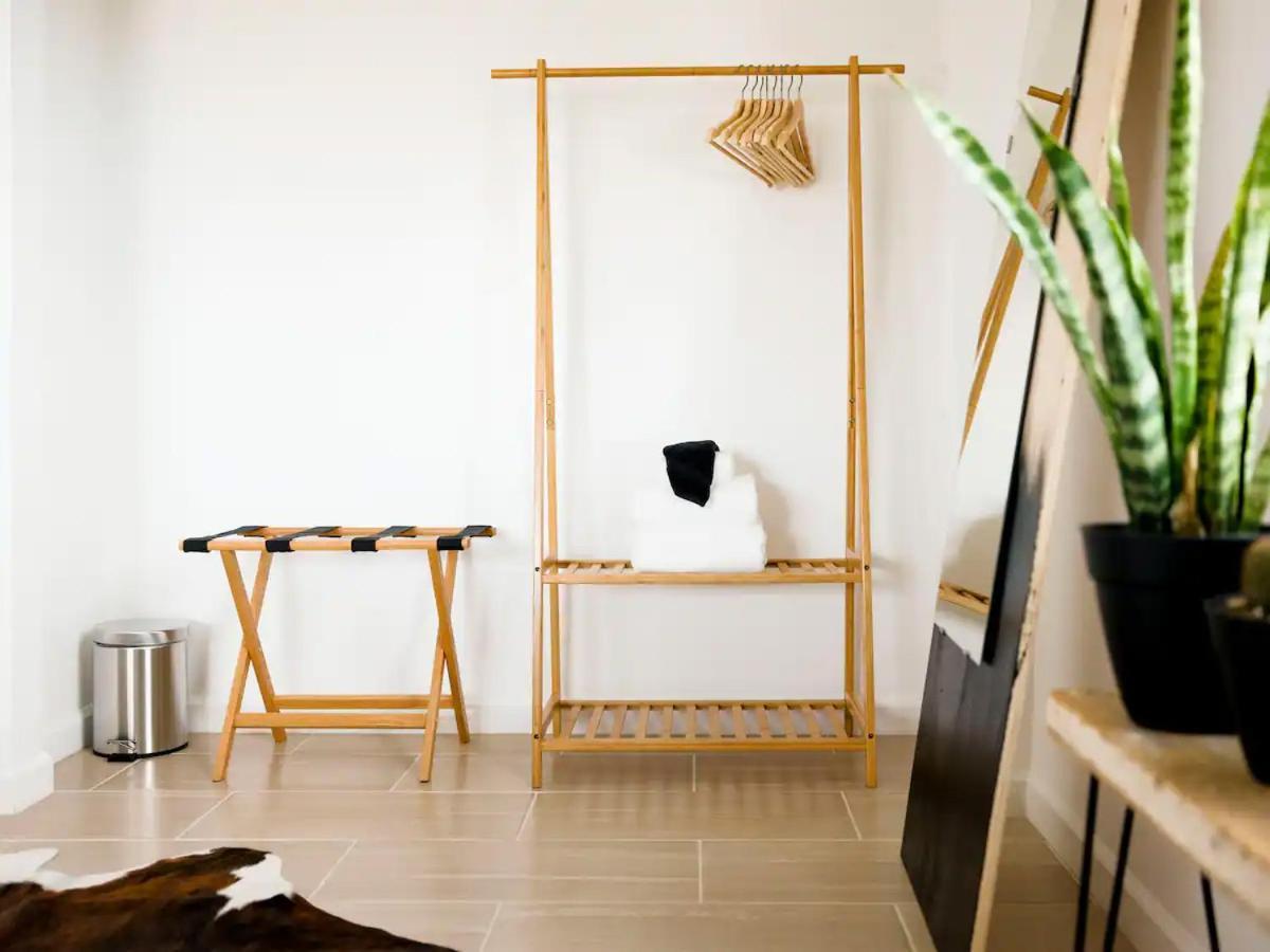 The Zen - Outdoor Shower, Gas Fireplace, Walkable To Shops & Restaurants Джошуа-Три Экстерьер фото