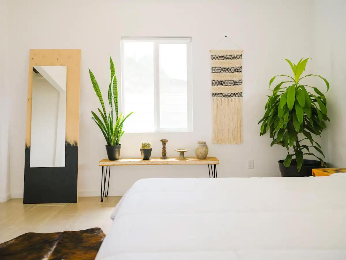 The Zen - Outdoor Shower, Gas Fireplace, Walkable To Shops & Restaurants Джошуа-Три Экстерьер фото
